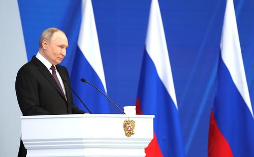 Путин: участники СВО смогут получить ипотеку по льготной ставке в два процента