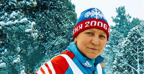 29 февраля - день рождения легендарной лыжницы, 4-кратной олимпийской чемпионки Раисы Сметаниной 