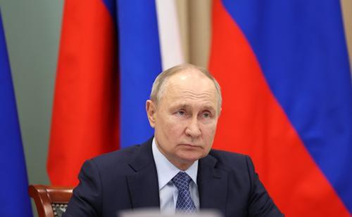 Владимир Путин выразил соболезнования родным Николая Рыжкова