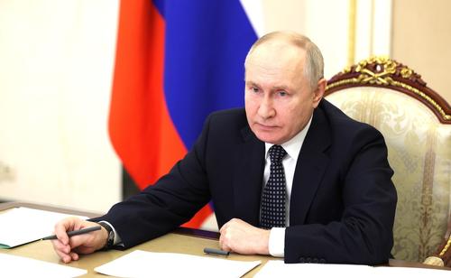 Путин: Россия доказала свою способность отвечать на любые вызовы
