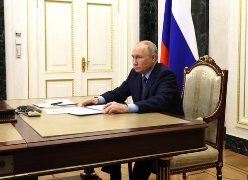 Путин: ВС РФ освобождают новые территории в зоне проведения спецоперации