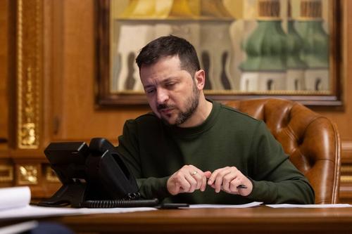 Зеленский запустил отбор судей в Конституционный суд Украины