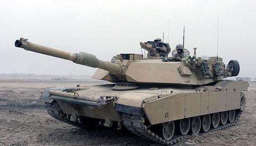 Российские бойцы уничтожили танк Abrams на авдеевском направлении FPV-дроном