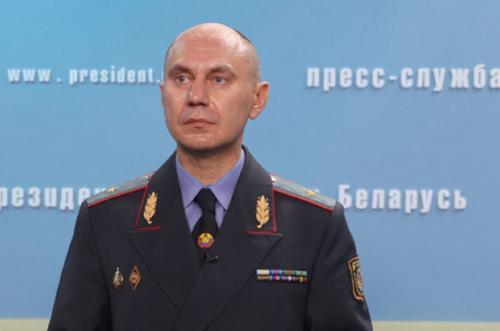 МВД Белоруссии готовит меры по предотвращению TikTok революции в стране
