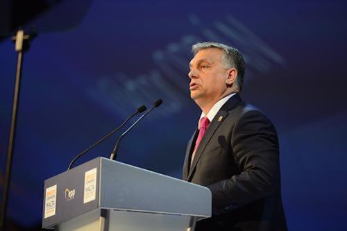 Орбан: Венгрия хочет развить сотрудничество с РФ в не задетых санкциями сферах
