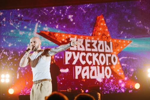 «Русская Медиагруппа» сплотила молодежь Волгограда ярким праздничным концертом