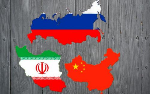 Запад уже не смеётся над союзом России, Ирана и КНДР