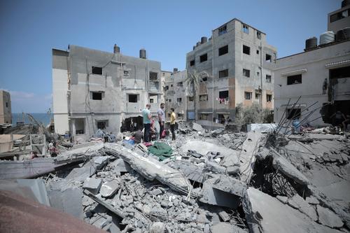 Байден: прекращение огня в секторе Газа зависит от решения ХАМАС