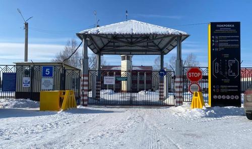 В Хабаровском крае закрывается пограничный переход в Китай