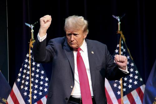 Трамп провозгласил себя победителем праймериз республиканцев в Колорадо