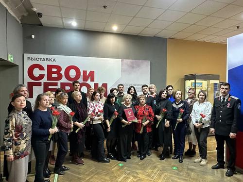 Депутат гордумы Краснодара поздравил жен и матерей участников СВО с 8 Марта