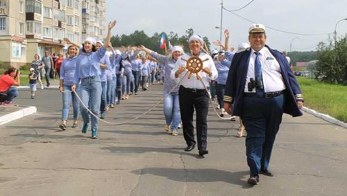 Памяти мэра сибирского города Саянска Олега Боровского