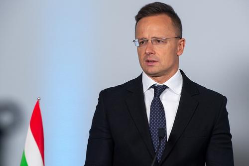 Глава МИД Венгрии призвал сделать все, чтобы не допустить столкновения РФ и НАТО