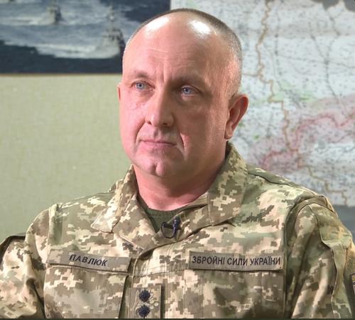 Командующий сухопутными войсками Павлюк: ВСУ в этом году перейдут к контрударам