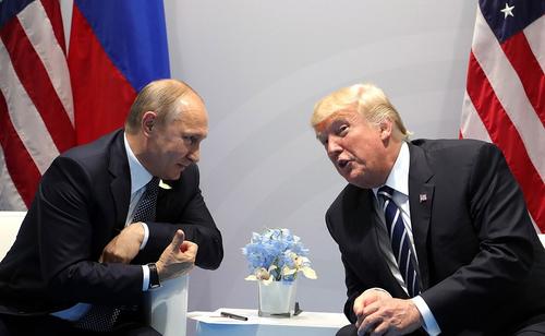Байден: Никки Хейли рассказывала, что Трамп «сжимается от страха» перед Путиным
