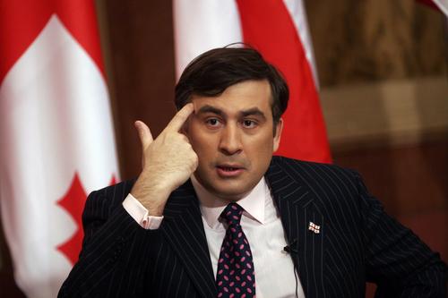 Министр Брегадзе: Саакашвили не имеет права участвовать в грузинской политике