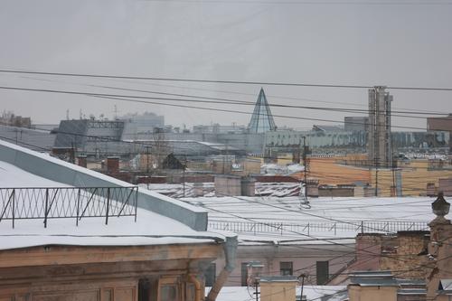 Суд взыскал 200 тысяч рублей с организатора прогулок по крышам в Петербурге 