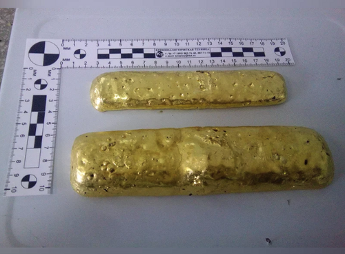 В Хабаровском крае работник прииска украл золота и серебра на 43 млн рублей