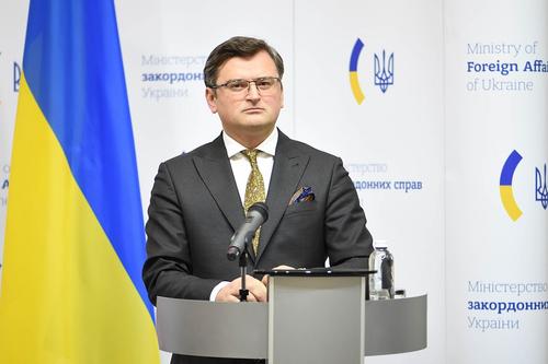 Зеленский рассматривает вопрос увольнения главы МИД Украины Кулебы
