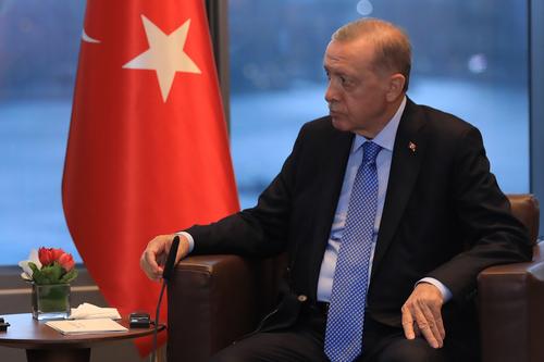 Эрдоган из-за действий Израиля в секторе Газа сравнил Нетаньяху с Гитлером 