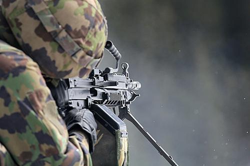 Politico: армия Франции проводит учения в условиях, приближенных к реальным 