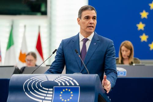Премьер Испании Санчес предложит парламенту признать палестинское государство