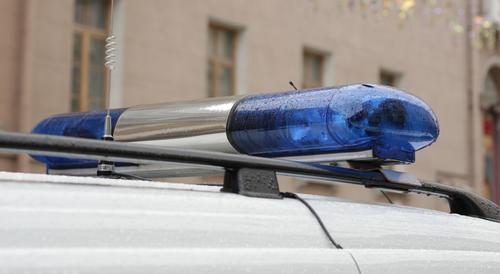 Полицейские задержали петербуржца в бронежилете и пистолетом