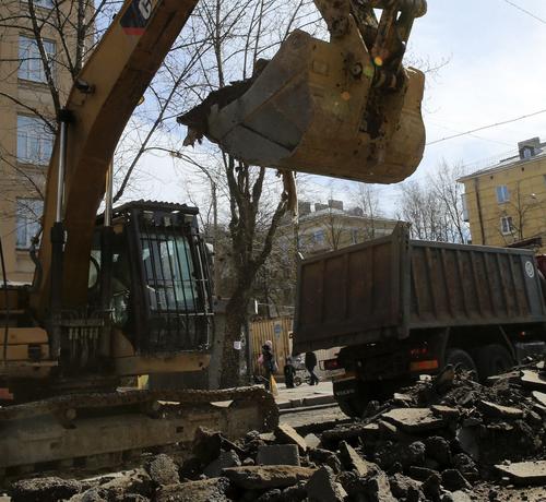Ремонт ям на дорогах в Архангельске подорожал на 15 миллионов рублей 