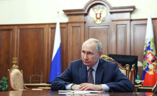 Путин подписал закон о запрете рекламы на ресурсах иноагентов