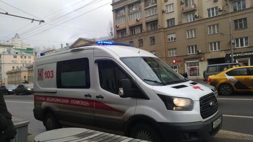 Семнадцатилетняя девушка выжила после падения с 16-го этажа в Ульяновске