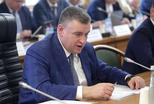 Глава ЛДПР Леонид Слуцкий предложил новые законодательные инициативы