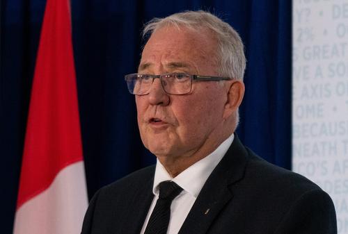 Министр обороны Канады упрекнул США за задержку с поставкой Украине ЗРК NASAMS
