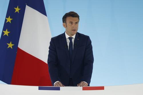 AFP: президент Франции Макрон приедет на Украину в ближайшие недели