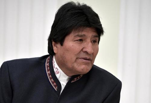 Экс-президент Боливии Моралес: НАТО терпит поражение на Украине