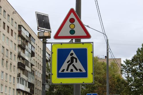 В Петербурге улучшат безопасность дорожного движения 