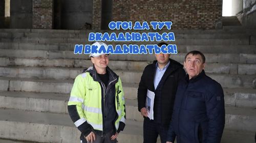 В Крыму снова взялись за объект, ставший поводом посадить министра в тюрьму