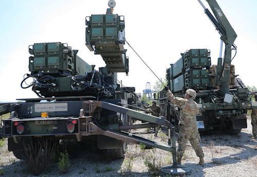 MWM: Украине после уничтожения ЗРК Patriot не удастся восполнить потери ПВО