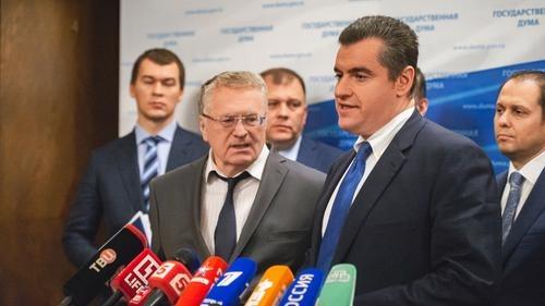 ЛДПР призывает полностью запретить коллекторскую деятельность в России