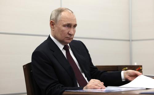 Путин: Запад понял, что нанести РФ стратегическое поражение на поле боя нельзя