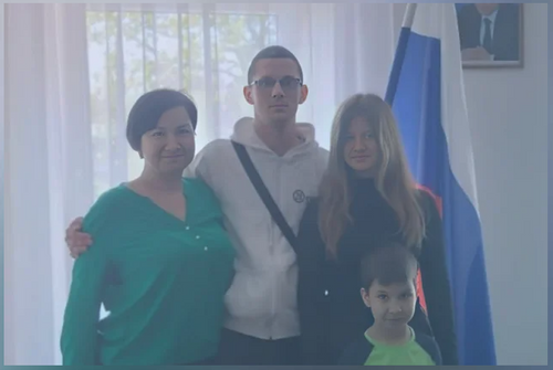 В Хабаровск из Латвии переехала семья по специальной программе