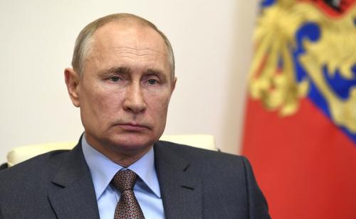 Путин: Москва готова к разговору по Украине с гарантиями безопасности для России