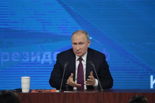 Путин рассказал про мечту Собчака о запуске ВСМ из Петербурга в Москву 