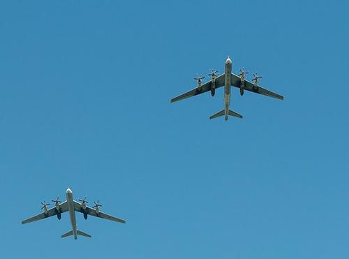 NORTHCOM: российские бомбардировщики Ту-95 приближались к зонам ПВО США и Канады