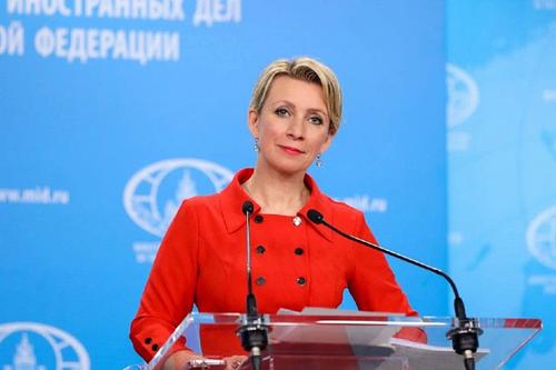 Захарова заявила, что запомнила отказ Европарламента комментировать выборы в РФ
