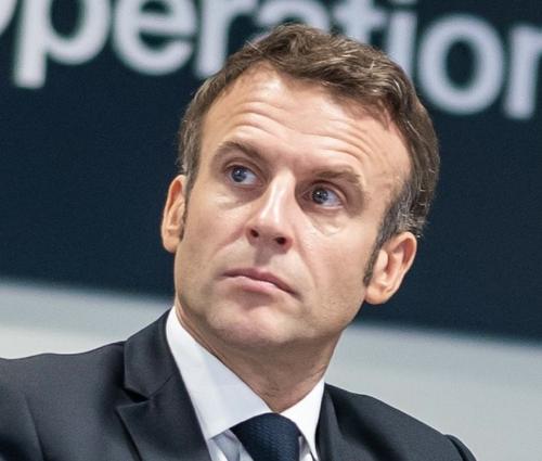 Макрон: Франция никогда не возьмет на себя инициативу в украинском конфликте