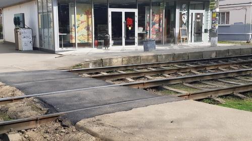 В Краснодаре благодаря депутату Игорю Шибалкину реконструировали пешеходную зону