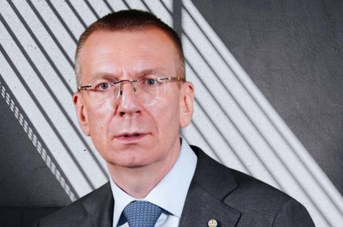 Президент Латвии Эдгарс Ринкевич: Мы должны проводить красные линии для России