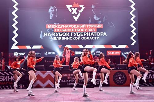 Кубок губернатора по баскетболу остался в Челябинске
