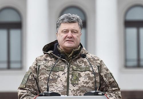 Порошенко обвинил власти Украины в противодействии процессу вступления в ЕС