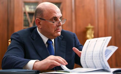 Володин: Мишустин 3 апреля выступит в Госдуме с докладом о работе правительства